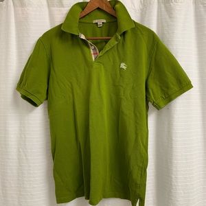 Burberry Polo Shirt (Men’s Medium)